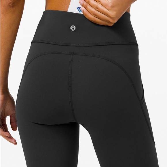Lululemon Invigorate HR crop 23” - Picture 4 of 8